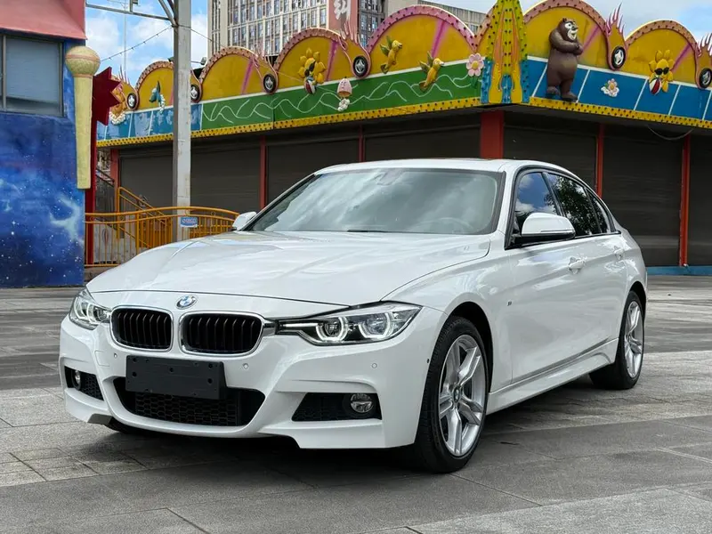 BMW 3-Series 320Li Leading Version M Sport, 2018 — фото 1