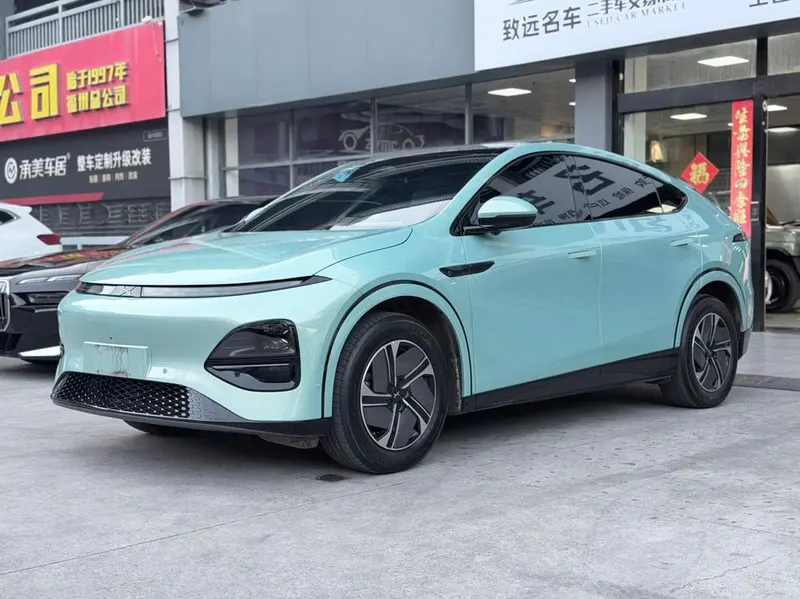 XPeng G6, 2023