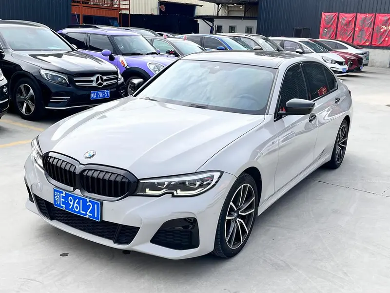 BMW 3-Series Facelift 325Li M Sport, 2020 — фото 1