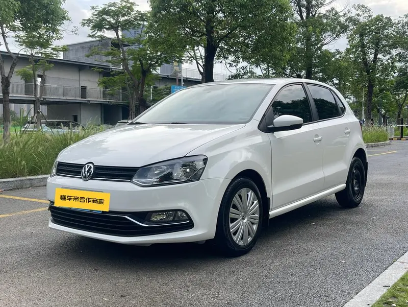 Volkswagen Polo 1.5L Auto Version, 2018 — фото 1