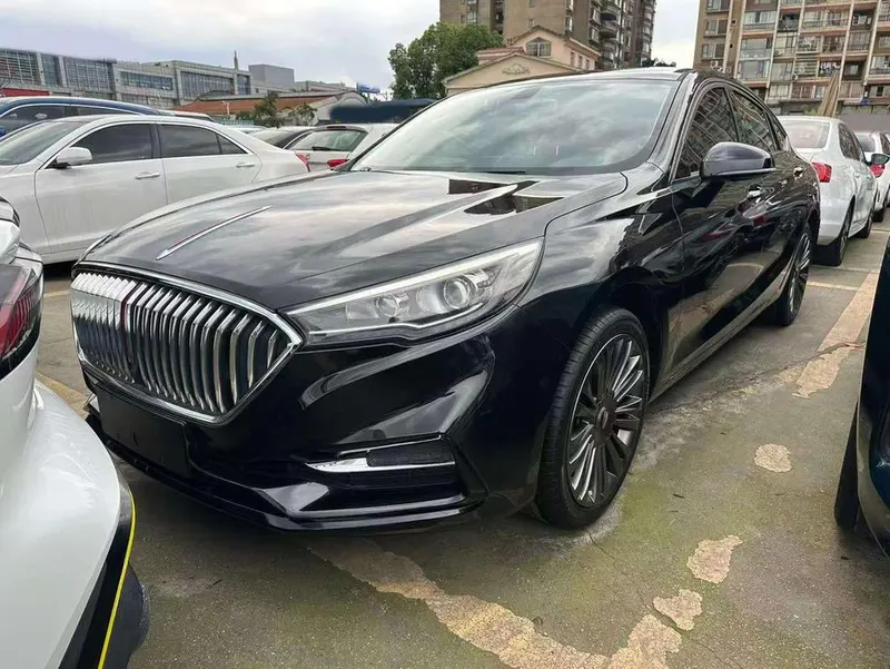 Hongqi H5 Classic, 2020