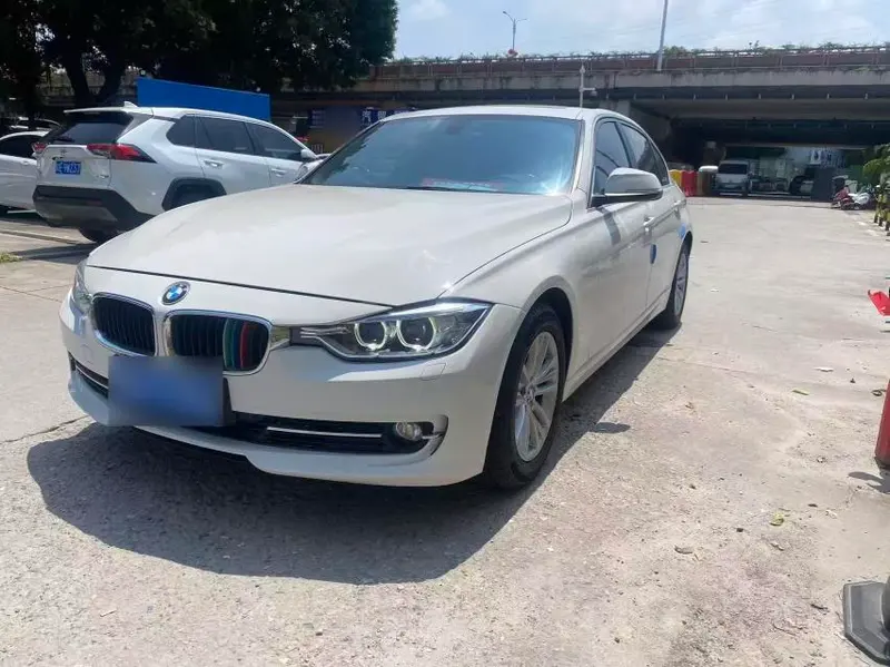 BMW 3-Series 320Li Fashion Version, 2015 — фото 1
