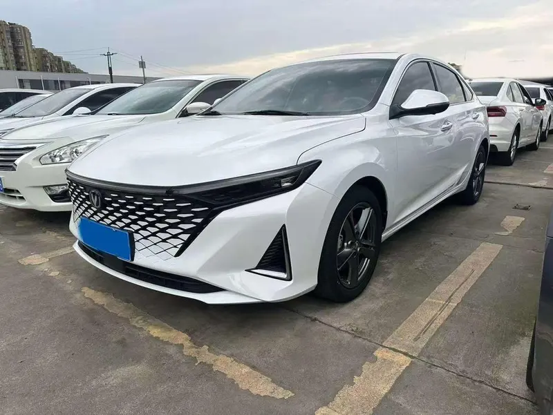 Changan Ruicheng PLUS 1.5T DCT Premium Version, 2023 — фото 1