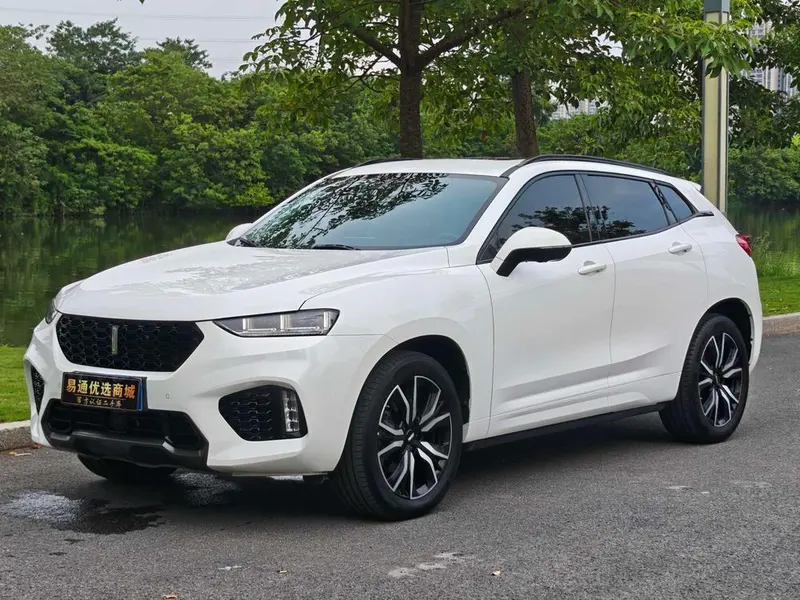 Wey VV7, 2017