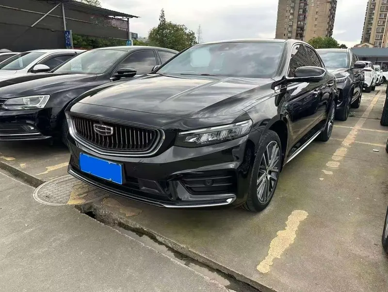 Geely Xingrui 2.0T Premium Version, 2021 — фото 1
