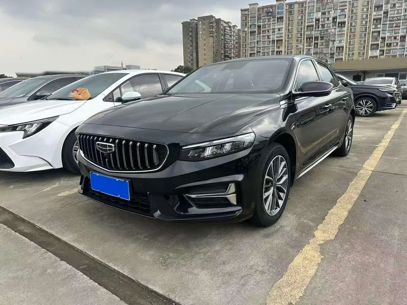 Geely Xingrui 2.0T Elite Version, 2023 — фото 1
