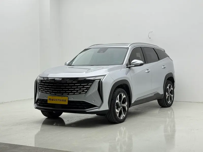 Geely Boyue L, 2023