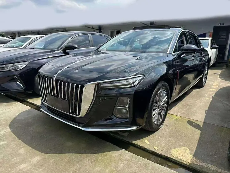 Hongqi H5 1.5T DCT Smart Connected Edition, 2023 — фото 1