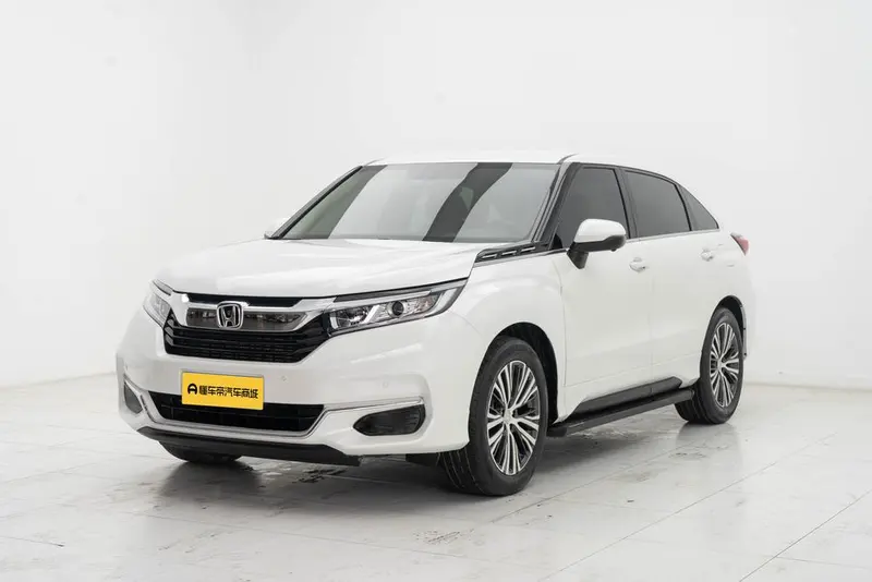 Honda Avancier, 2020