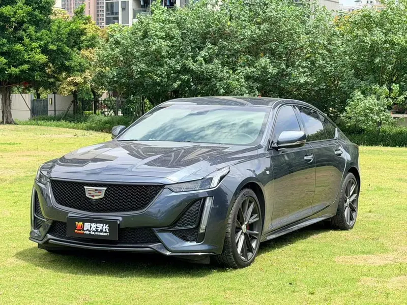 Cadillac CT5, 2022