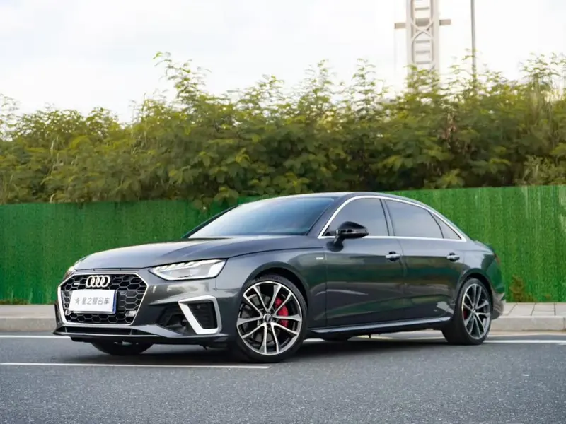 Audi A4L 45 TFSI quattro Refined Version, 2020 — фото 1