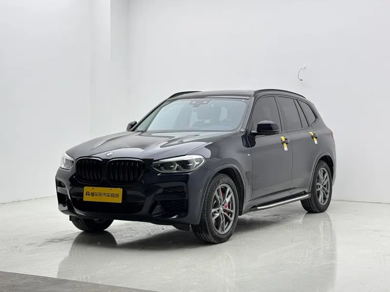 BMW X3 xDrive28i M Sport, 2021 — фото 1