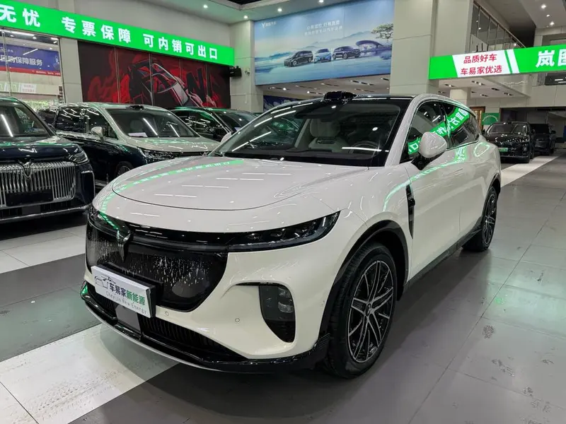 Voyah Zhiyin, 2025