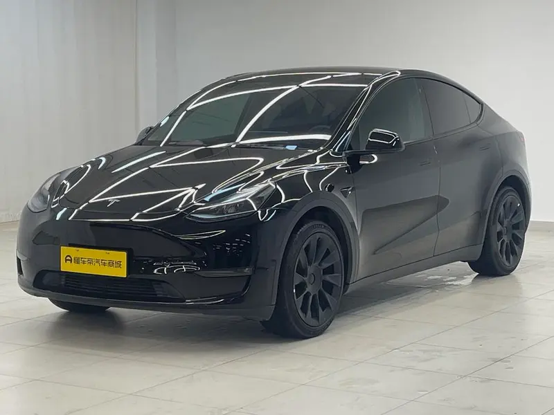 Tesla Model Y Facelift Long Range AWD Edition, 2022 — фото 1