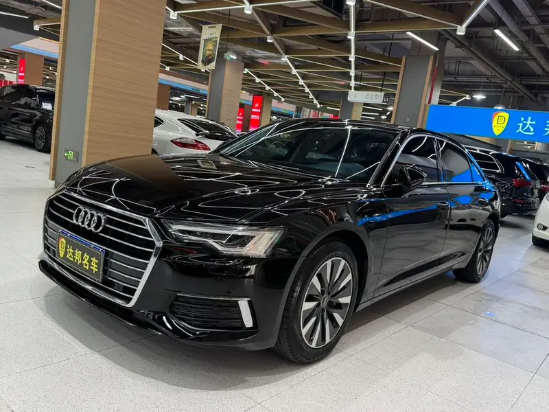 Audi A6L 45 TFSI Refined Version, 2022 — фото 1