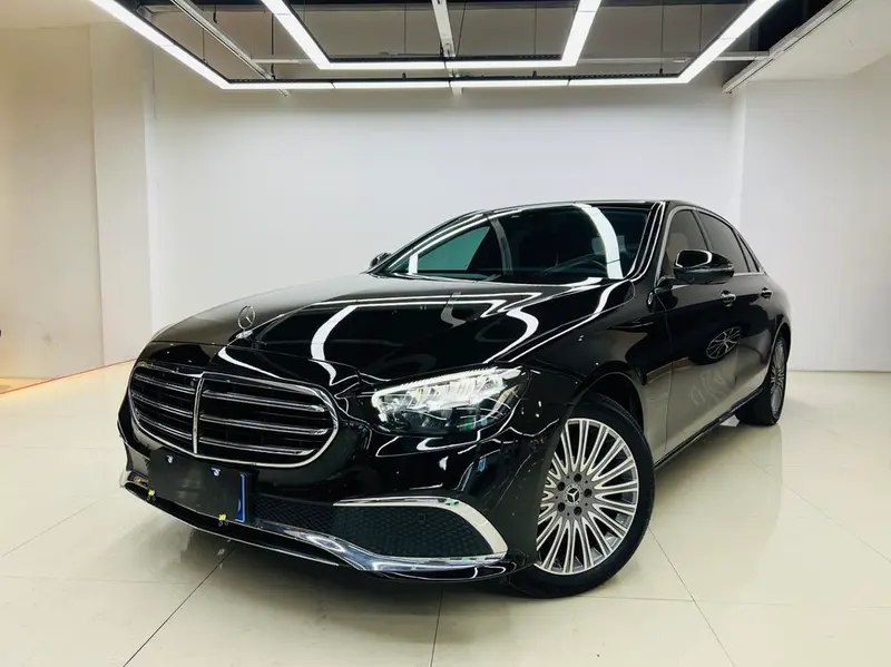 Mercedes-Benz E-Class, 2023