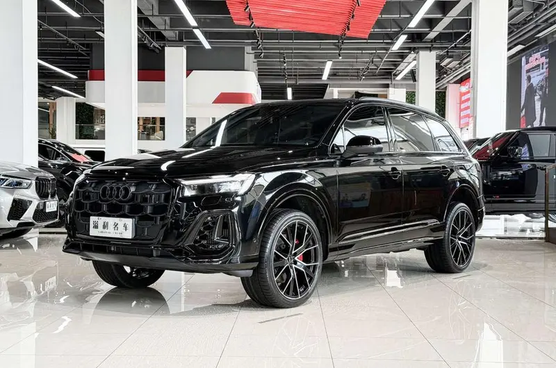 Audi Q7 55 TFSI quattro S line Sport Edition, 2024 — фото 1