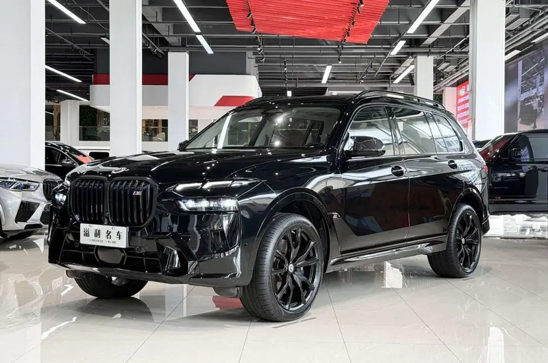 BMW X7, 2023