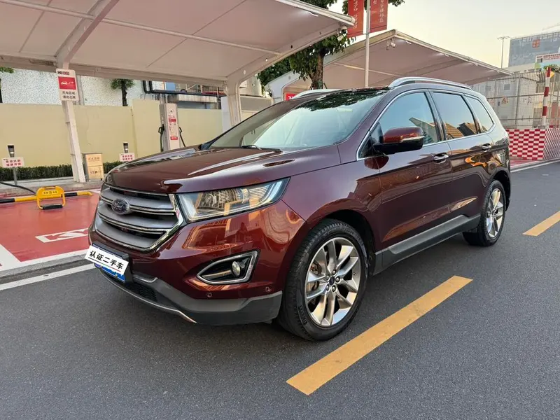 Ford Edge, 2016