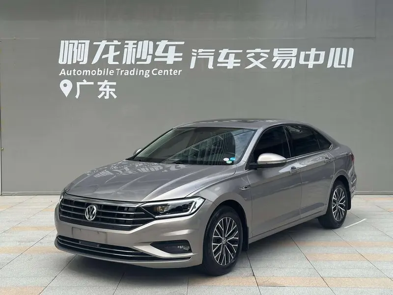 Volkswagen Sagitar, 2020