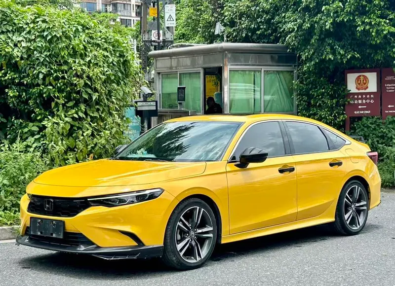 Honda Integra, 2022