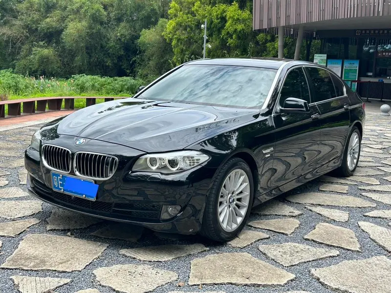 BMW 5-Series, 2013