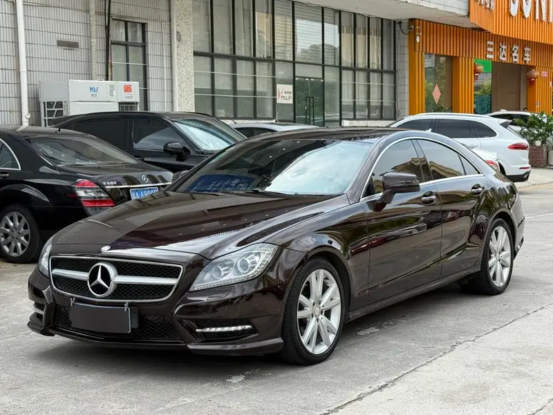 Mercedes-Benz CLS CLS 300 CGI, 2012 — фото 1