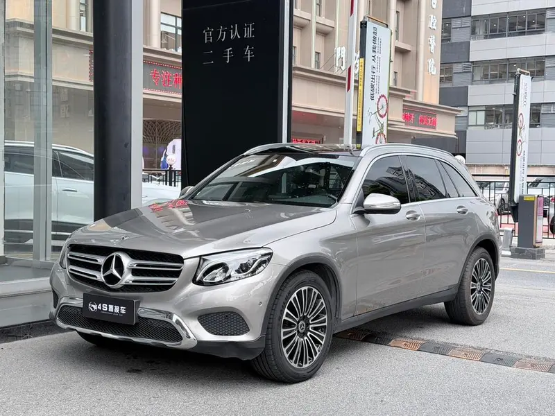 Mercedes-Benz GLC GLC 200 L 4MATIC, 2019 — фото 1