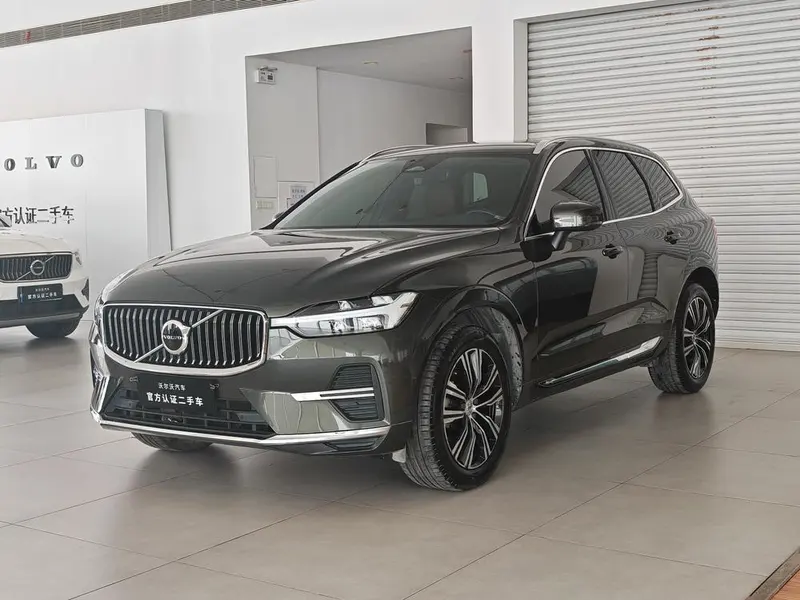 Volvo XC60, 2022