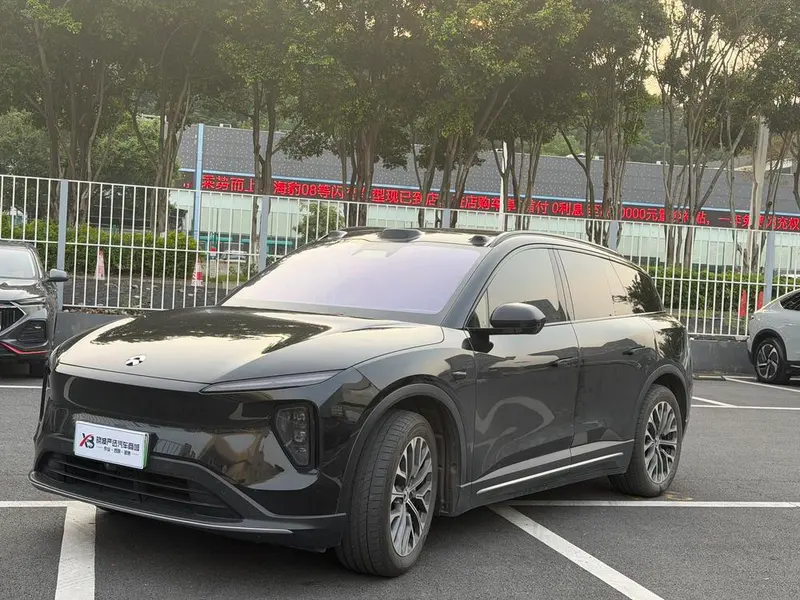 NIO ES6 75kWh, 2024 — фото 1