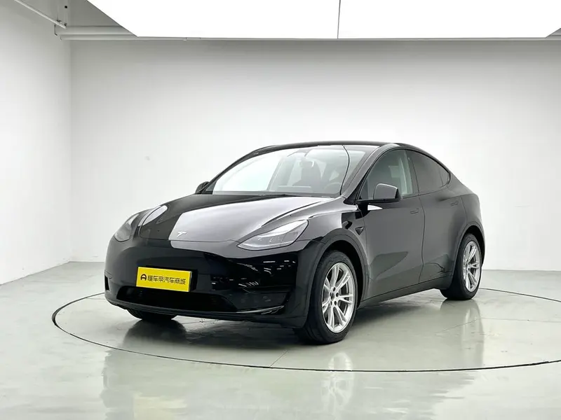 Tesla Model Y Facelift Edition, 2022 — фото 1