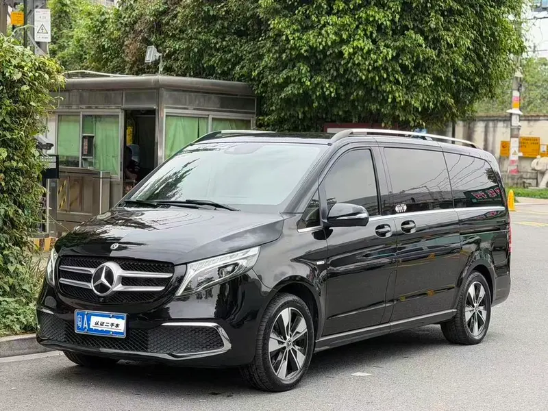 Mercedes-Benz V-Class V 260 Premium Edition, 2020 — фото 1