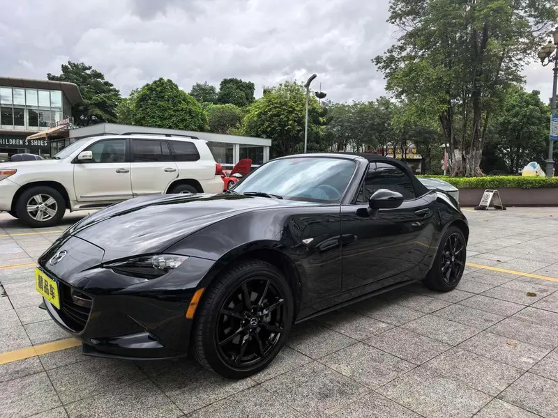 Mazda MX-5, 2023