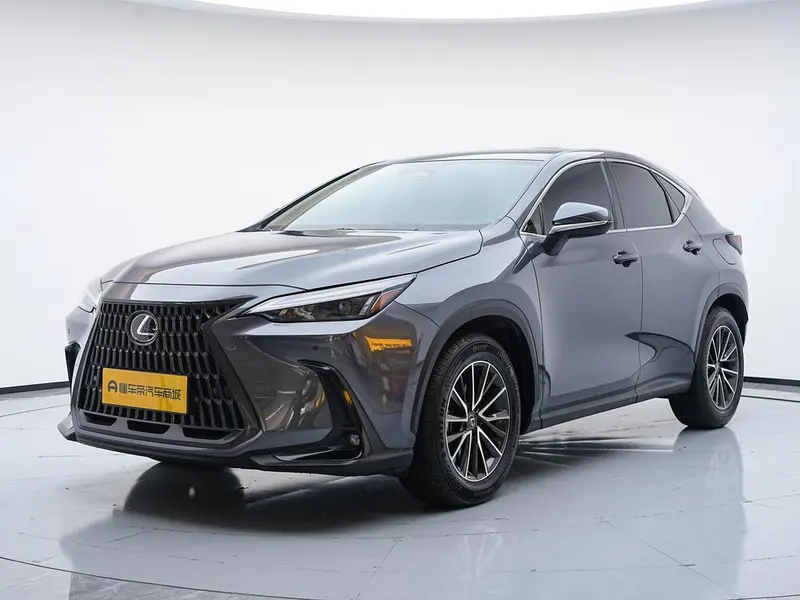 Lexus NX PHEV, 2023