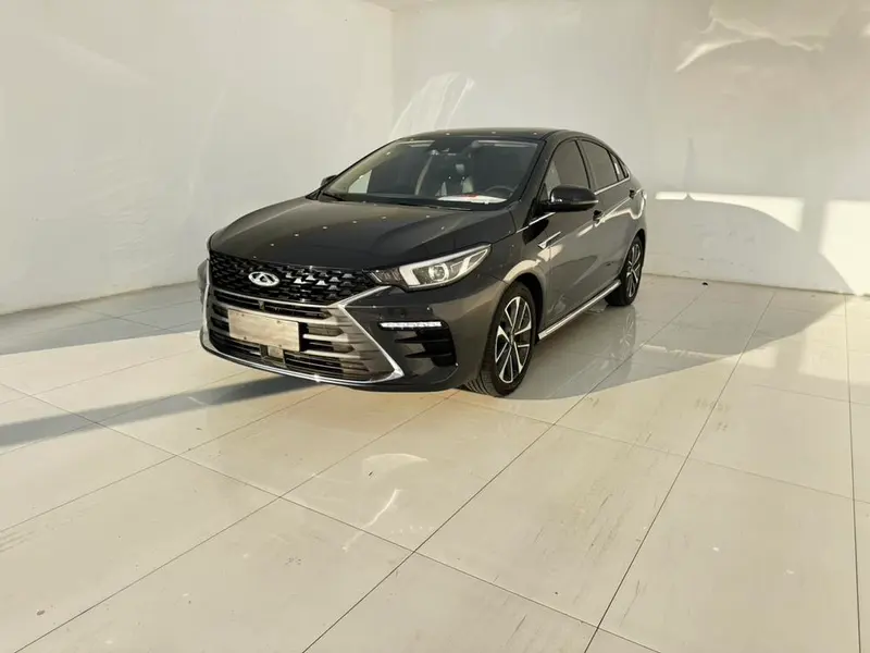 Chery Arrizo 5 PLUS, 2021