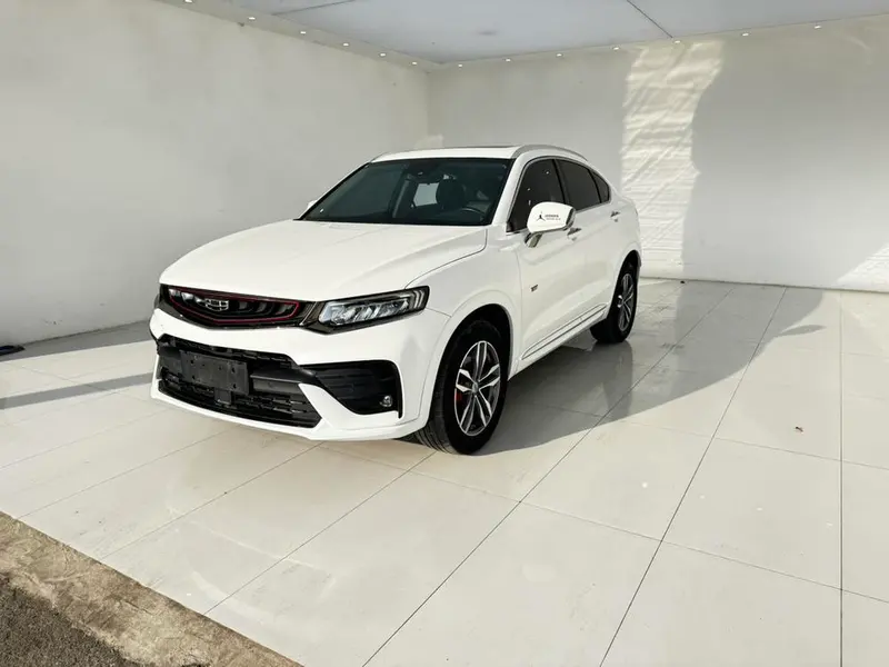 Geely Xingyue, 2020