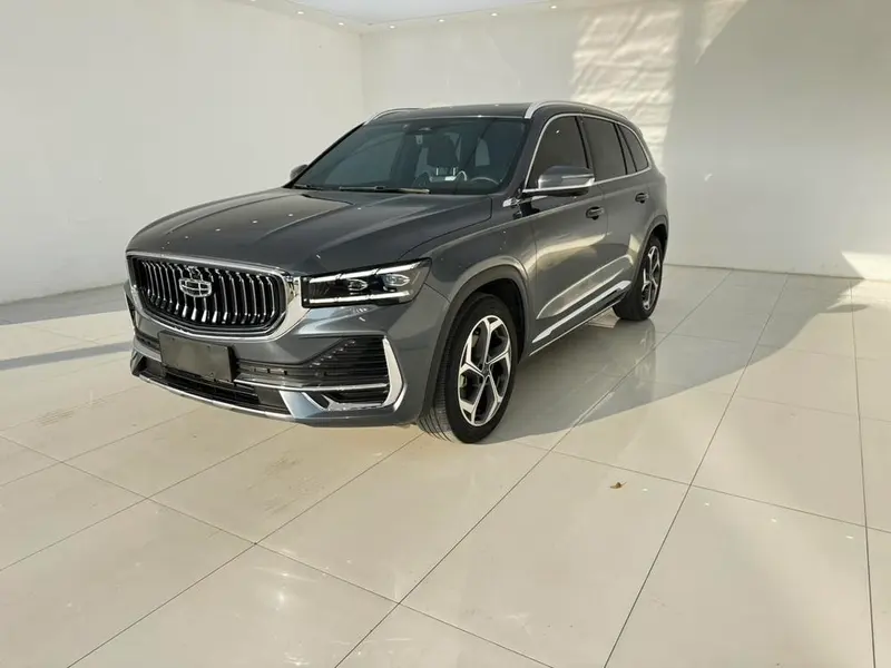 Geely Xingyue L, 2021