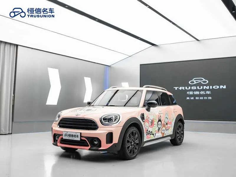 MINI COUNTRYMAN 1.5T COOPER, 2021 — фото 1