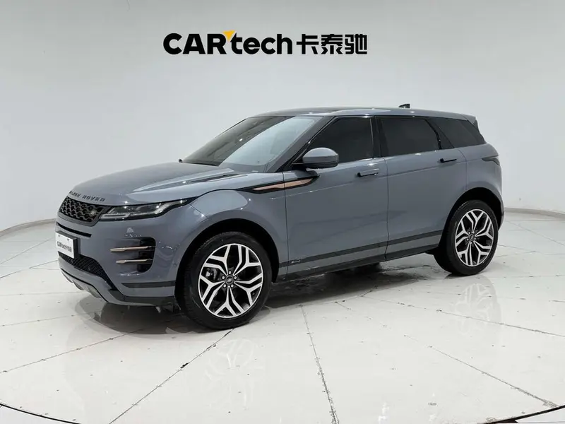 Land Rover Range Rover Evoque, 2020