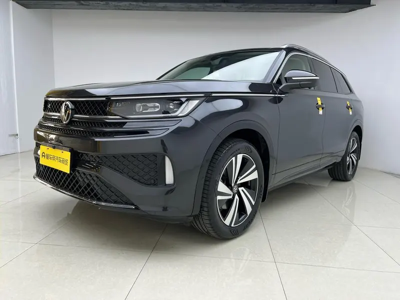 Volkswagen Talagon, 2024