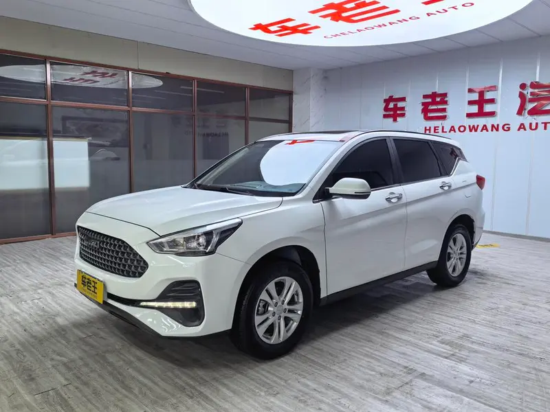 Haval M6 1.5T DCT 2WD Edition CN6, 2019 — фото 1