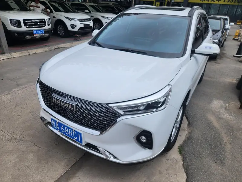 Haval M6 PLUS 1.5T DCT Luxury Smart Connected Version, 2021 — фото 1