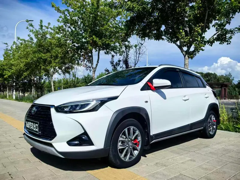 Toyota Yaris L, 2022