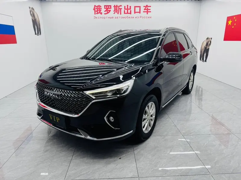 Haval M6 PLUS 1.5T DCT Luxury Smart Connected Version, 2021 — фото 1