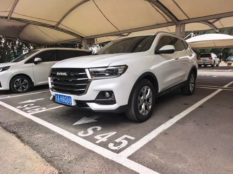 Haval H6, 2021