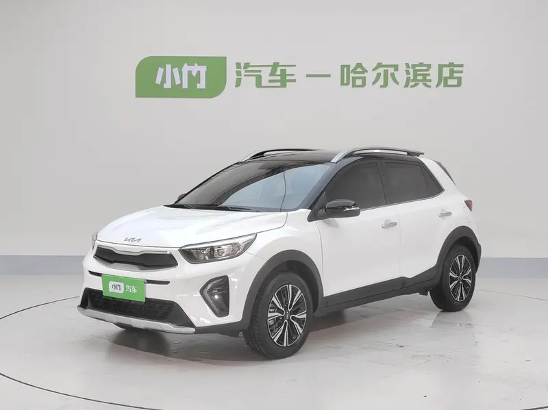 Kia Yipao Facelift 1.4L CVT Sunroof Model, 2021 — фото 1