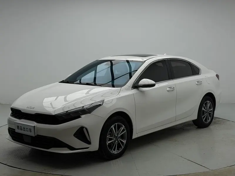 Kia K3, 2023