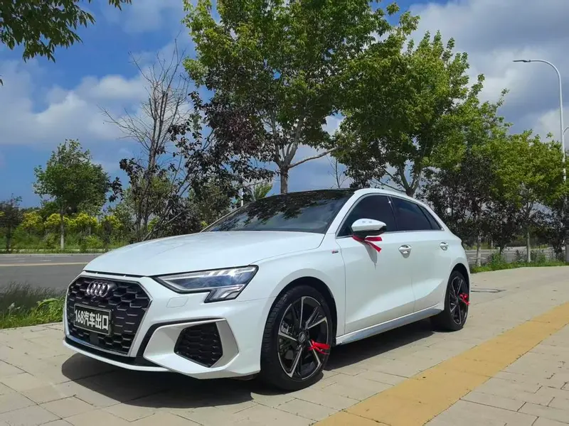 Audi A3, 2022