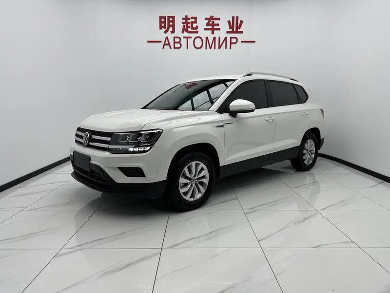 Volkswagen Tharu, 2022