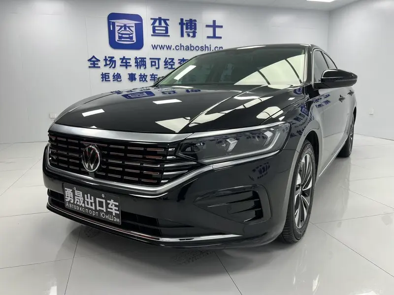 Volkswagen Passat, 2022